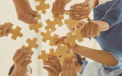 دراسة حالة إدارة فريق الكتاب في موقع طبي مع التدريب والتوجيه
